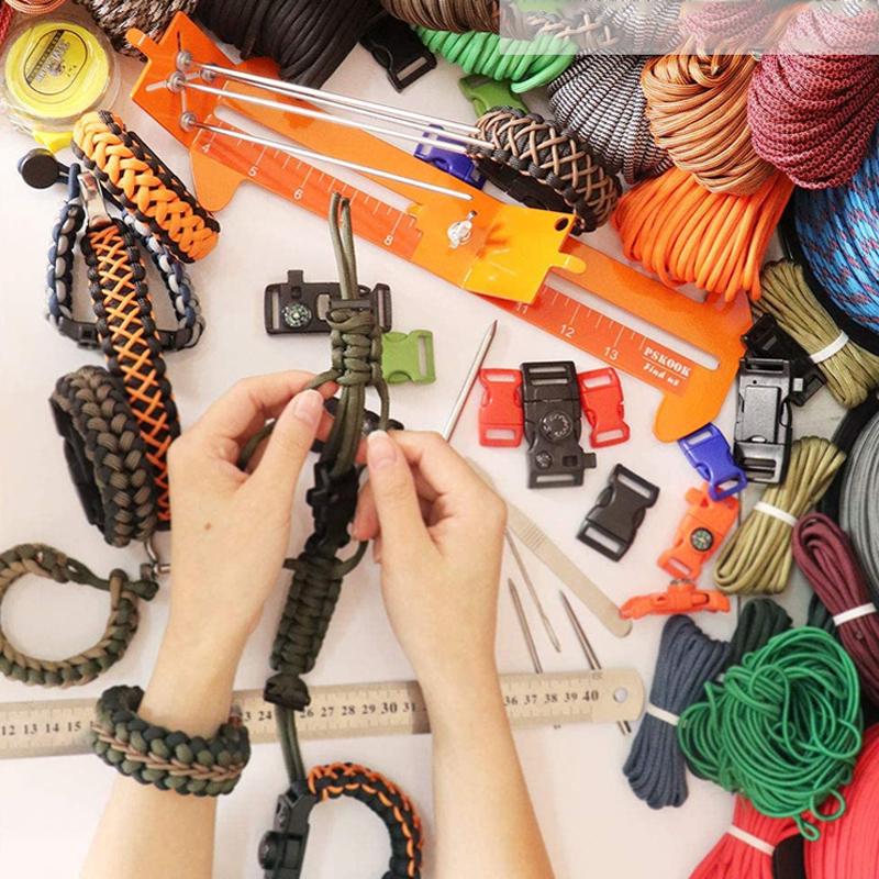 Rannekorujen rakennussetti