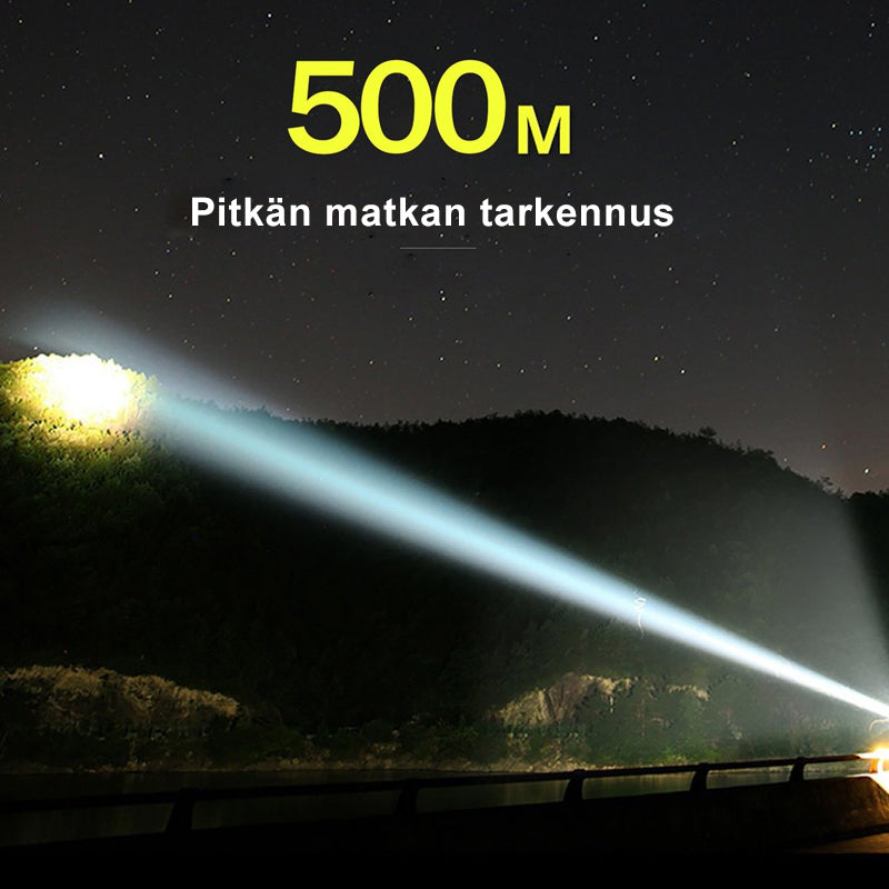 Taskulamppu, sotilasmalli