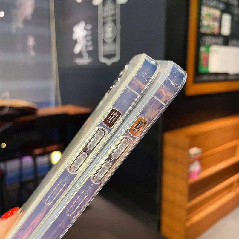 Värikkäät Puhelinkuoret