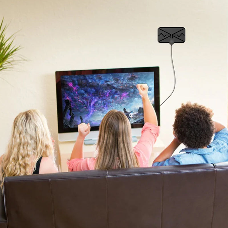 2022 päivitetty DIGITAALINEN HDTV ANTENNI 4K