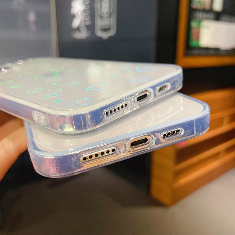 Värikkäät Puhelinkuoret