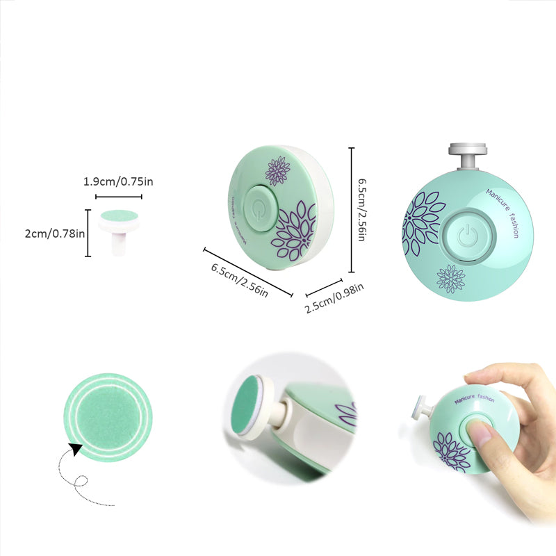 Vauvan kynsien trimmerisarja