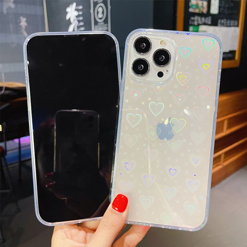 Värikkäät Puhelinkuoret