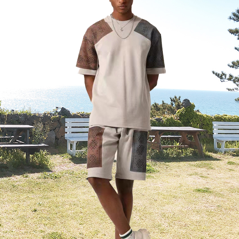 Cashew Tide Sportti Kaksiosainen setti