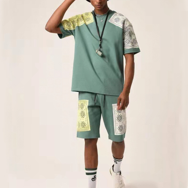 Cashew Tide Sportti Kaksiosainen setti