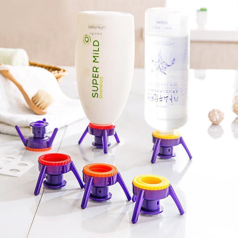 Pulloteline 6 kpl Setti