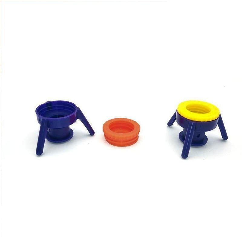 Pulloteline 6 kpl Setti