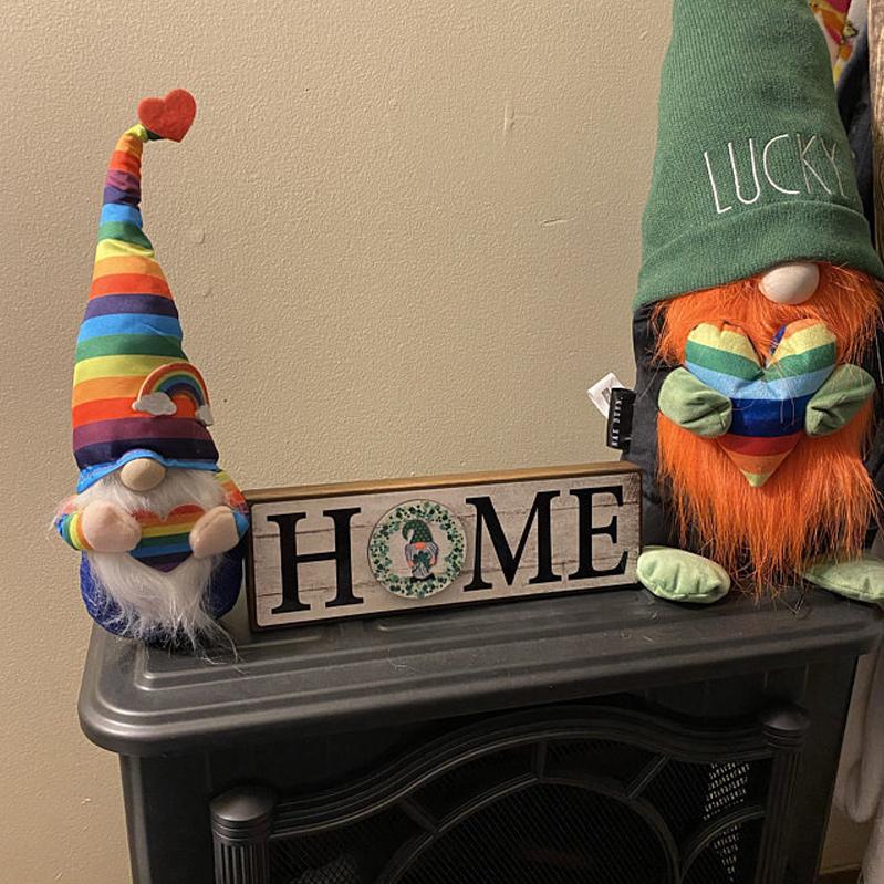 Kotikyltti, 12 vaihdettavaa osaa