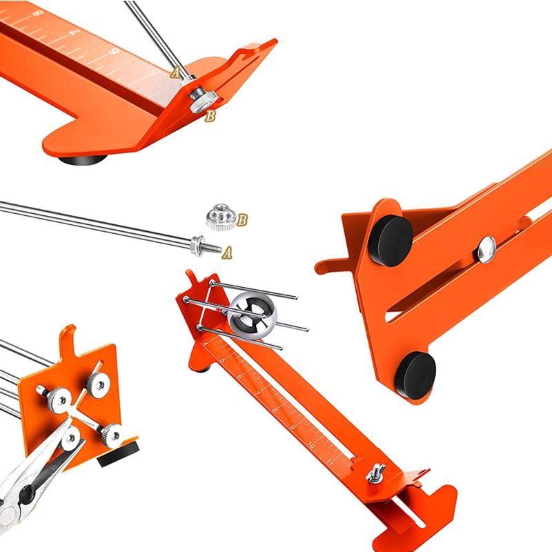 Rannekorujen rakennussetti