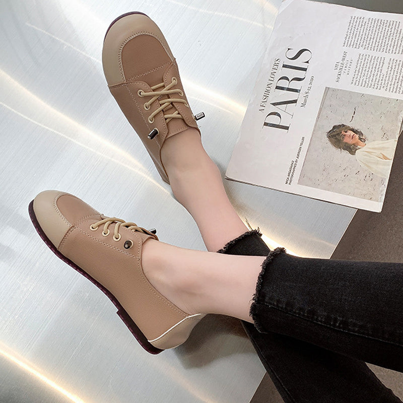 Paneloidut Mokkasiinit