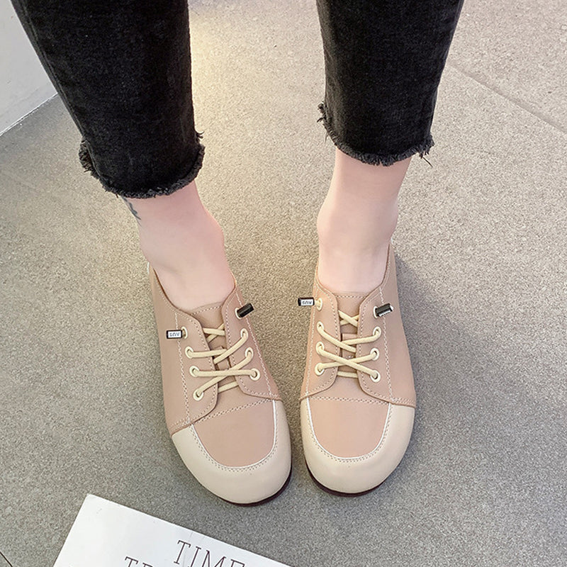 Paneloidut Mokkasiinit