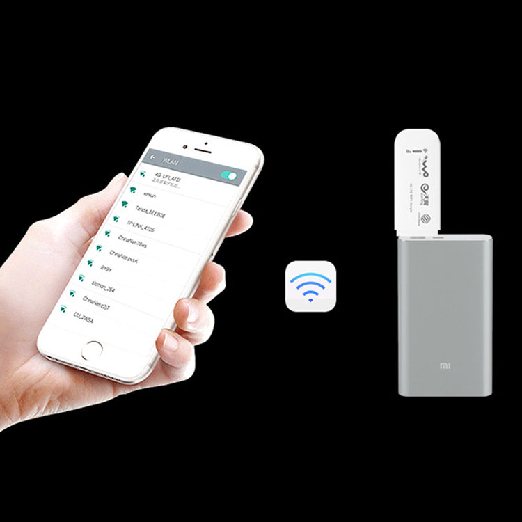 Kannettava langaton verkko WIFI-kortti