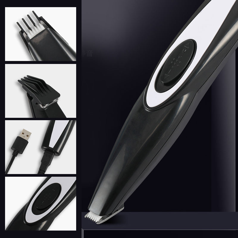 Ladattava trimmeri lemmikkieläimille