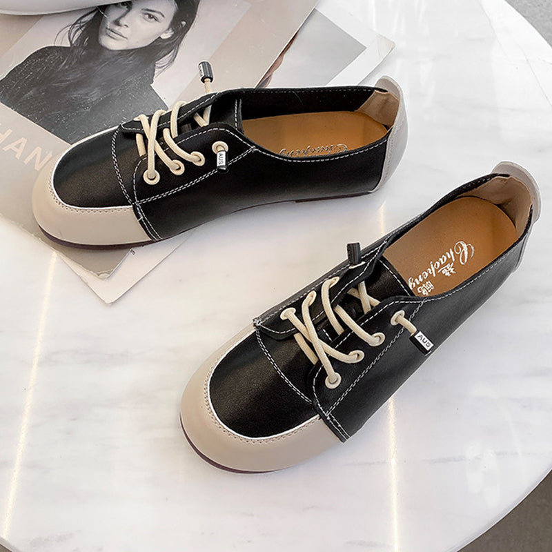 Paneloidut Mokkasiinit