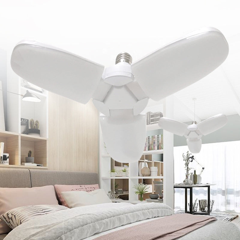 Kokoontaitettava LED-valaisin