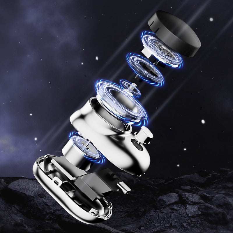 USB Mini parranajokone