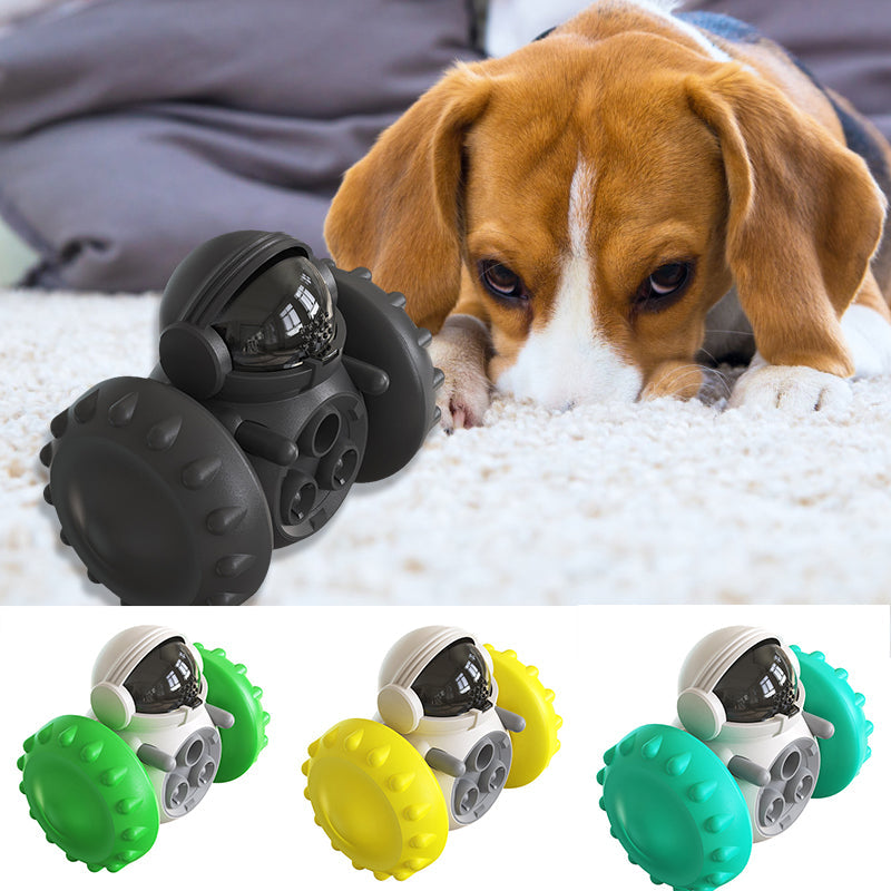 PET LEAKY FOOD BALANCE INTERACTIVE TOY