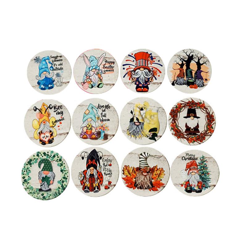 Kotikyltti, 12 vaihdettavaa osaa