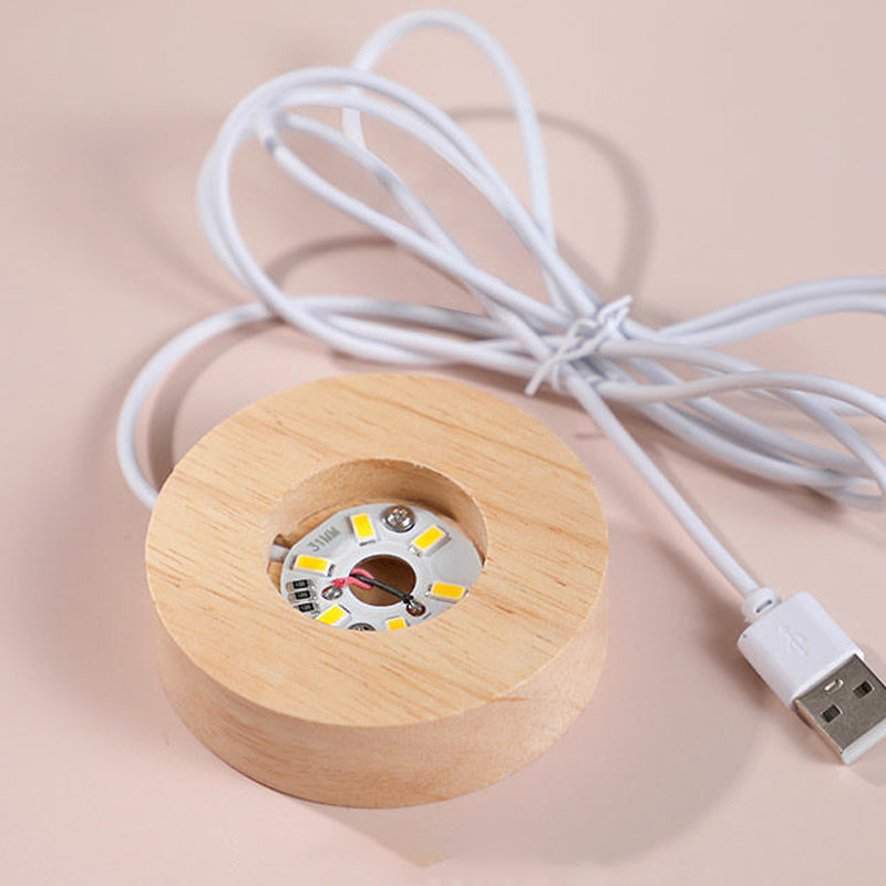 Hehkuva Kristallipallo Yövalo