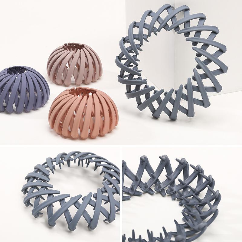 Laiska Linnunpesä  Hiuspinni(Osta 2, -10%; Osta 3, -15%; Osta 4, -20%)