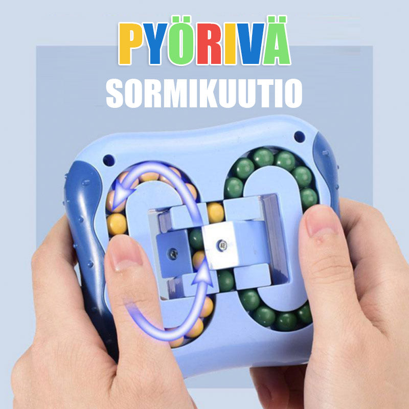 Pyörivä sormikuutio