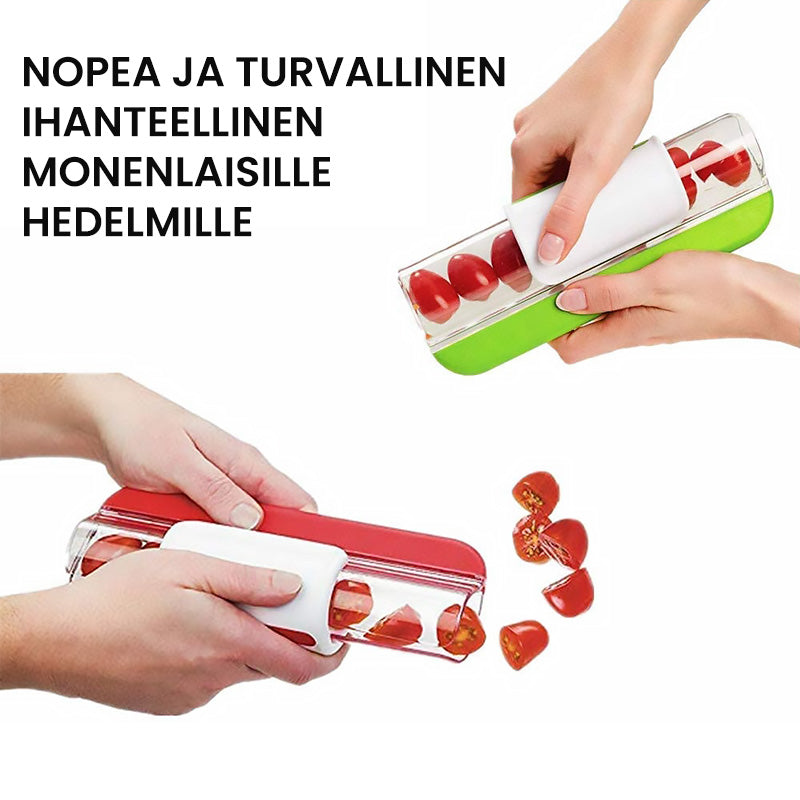 Hedelmä- ja vihannesleikkuri