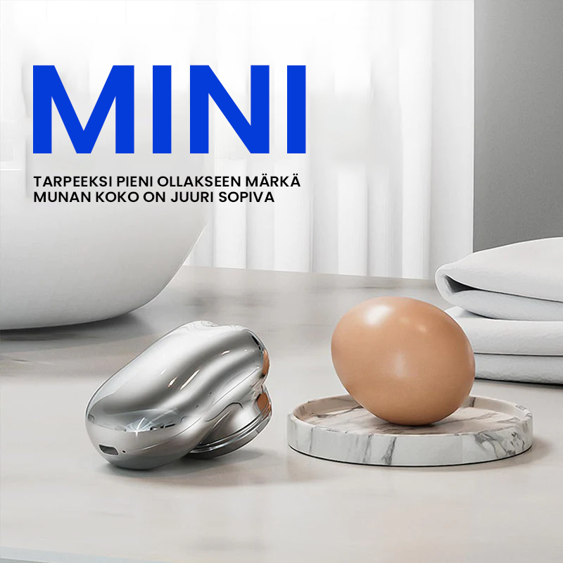 USB Mini parranajokone