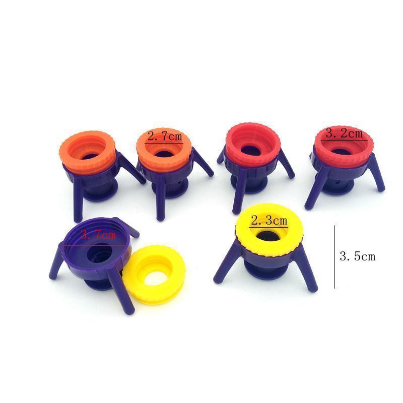 Pulloteline 6 kpl Setti