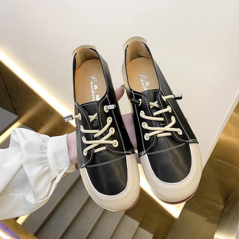 Paneloidut Mokkasiinit