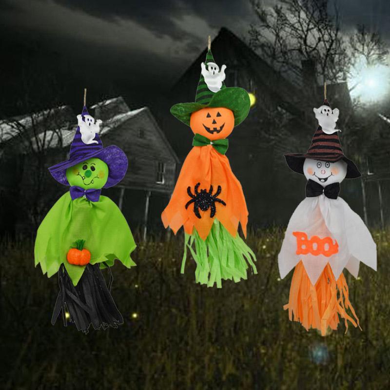 Halloween-kummitus, roikkuva
