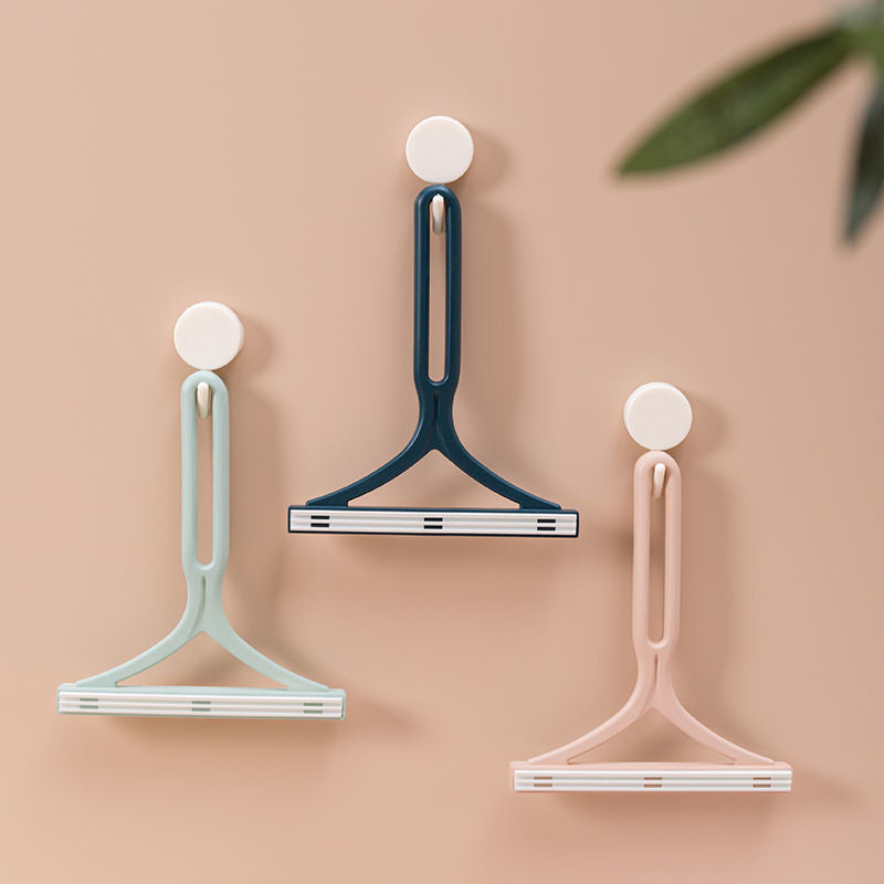 Kaksipuolinen manuaalinen karvanpoistaja