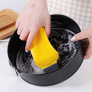 Uudelleenkäytettävä keittiösieni