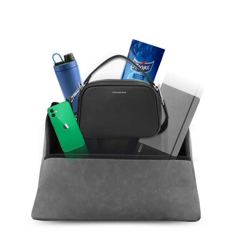 Säilytystasku autoon