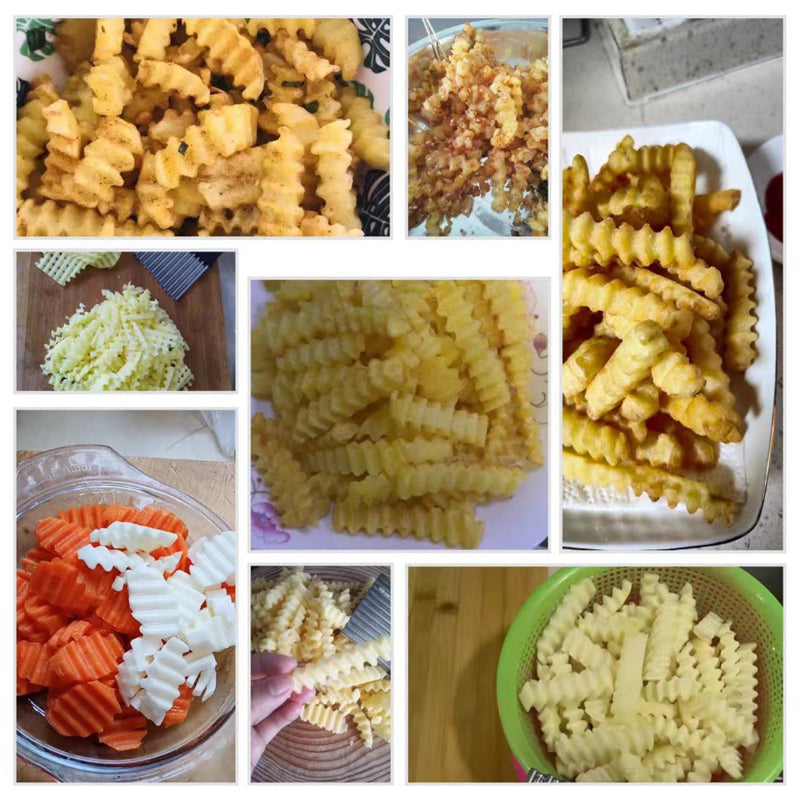 Aalto perunaleikkuri