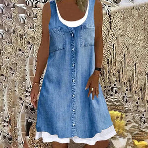 Rento Hihaton Mekko Pyöreällä kaula-aukolla