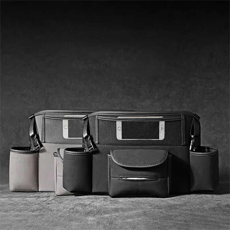 Säilytystasku autoon