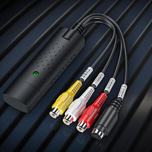 USB-videotallennussovitin