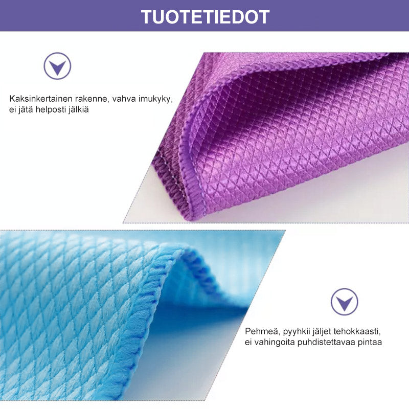 Kalansuomu-mikrokuituliina