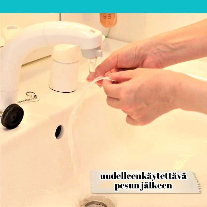 Uudelleenkäytettävä liimanauha