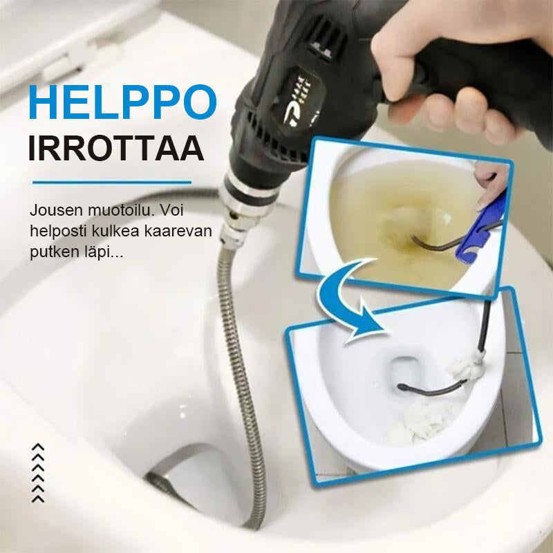 Elektroninen viemärinavaaja