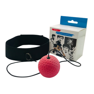 Nyrkkeilypallo reaktionopeuden kehittämiseen