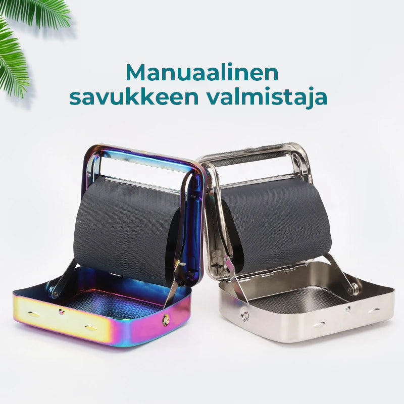 Savukkeiden käärintärasia