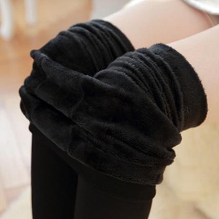 Lämpimät talvileggingsit