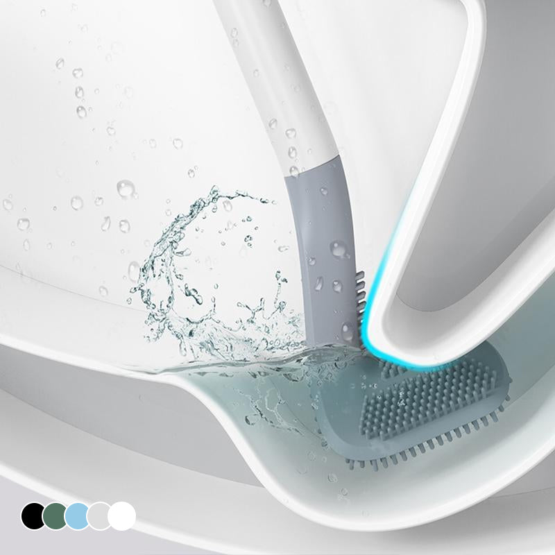 Pitkäkahvainen WC-harja