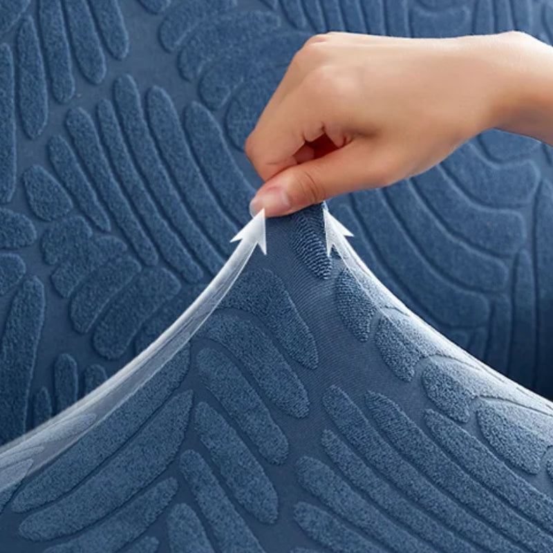 Kulutusta kestävä universaali sohvan päällinen