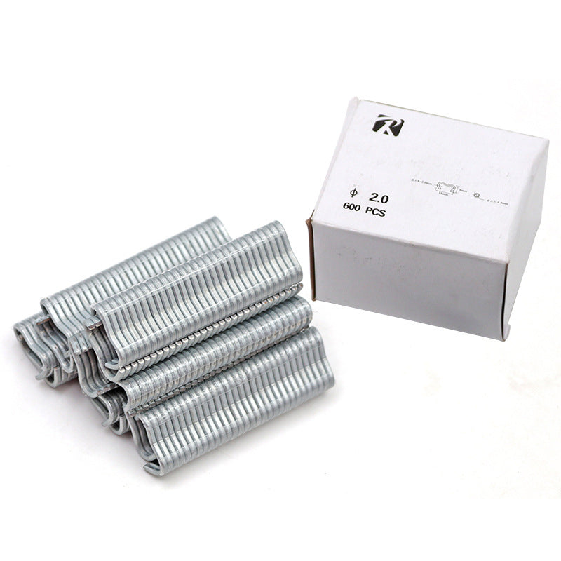 Vahvat pihdit mangaaniteräksestä