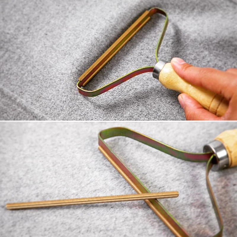 Nukanpoistaja, manuaalinen