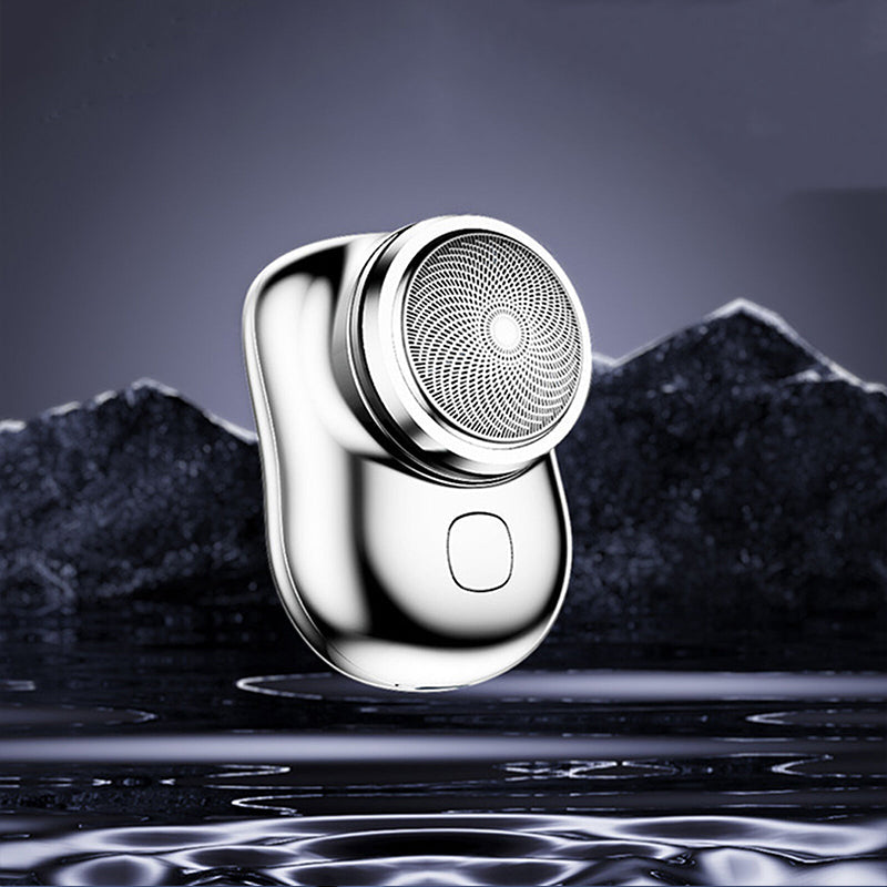 USB Mini parranajokone