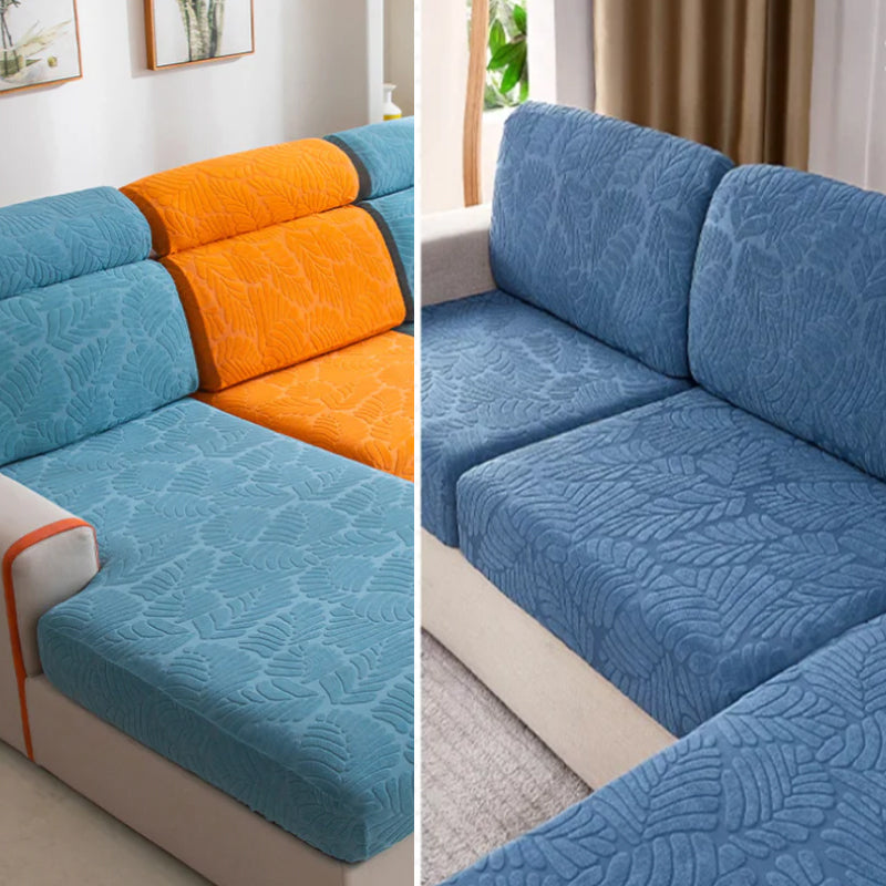 Kulutusta kestävä universaali sohvan päällinen