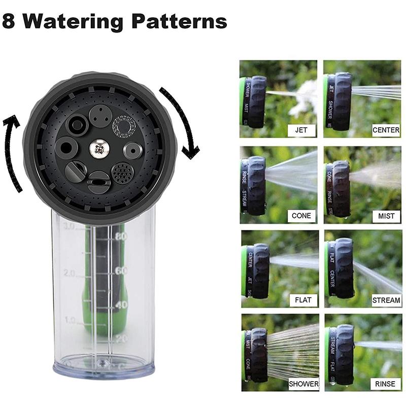 Korkeapaineletku-suutin